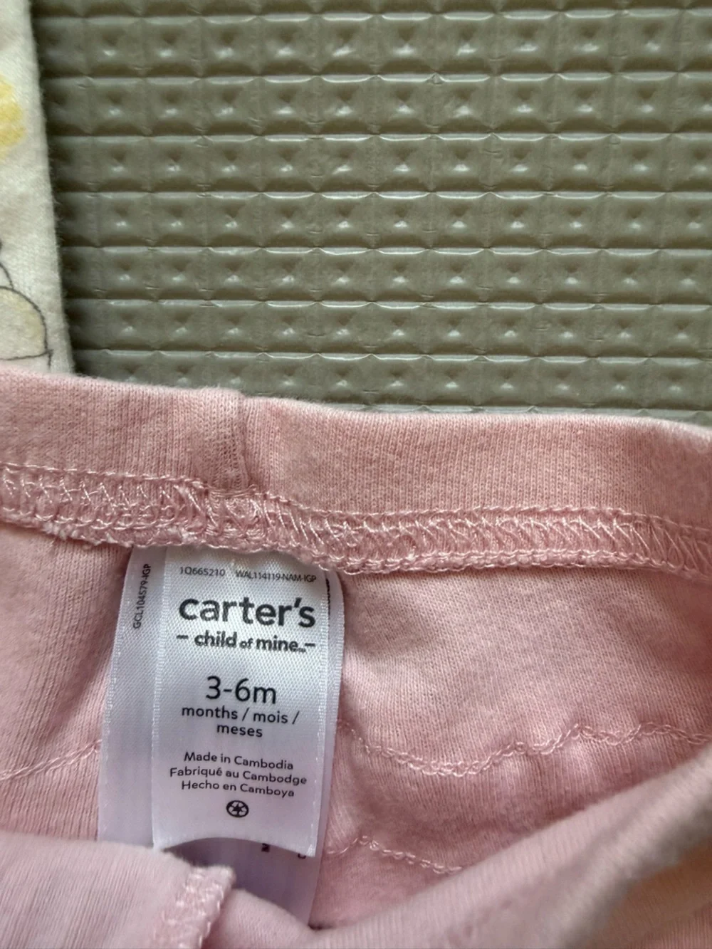 Disney baby carters